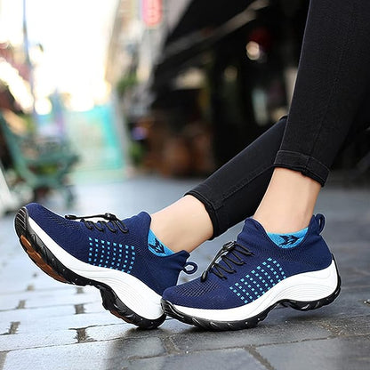 Sneakers voor dames – Pansy | Orthopedische Sneakers Met Comfortabele Pasvorm