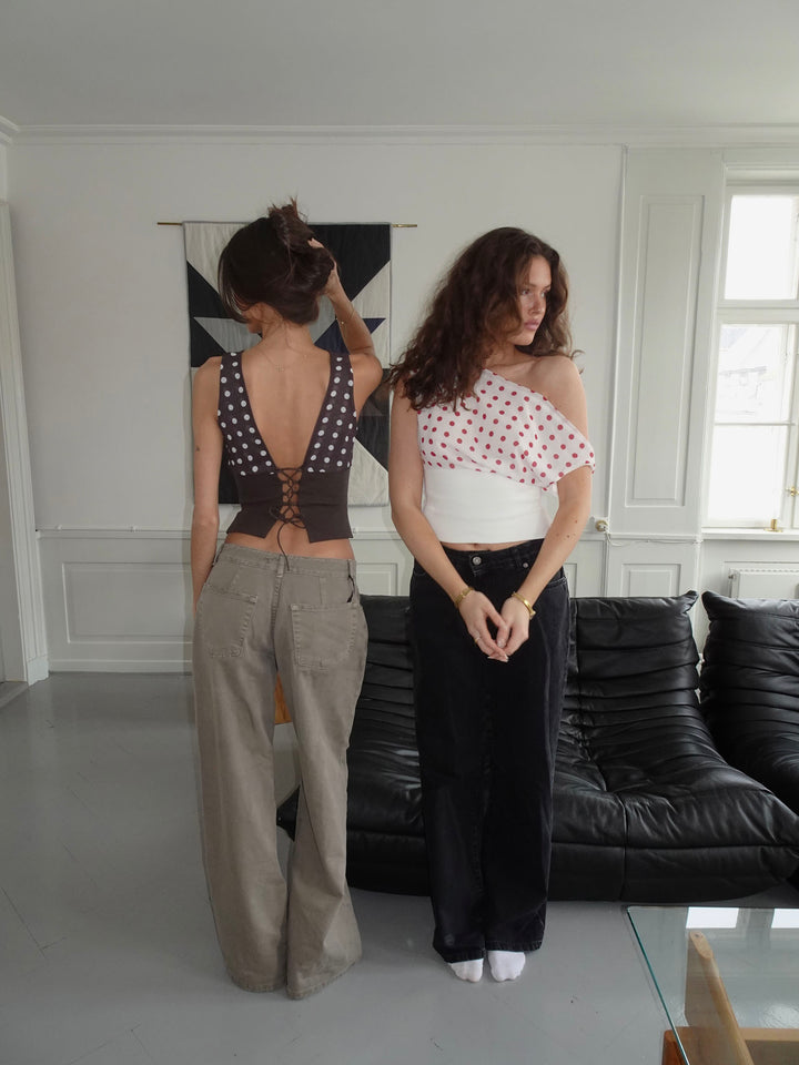 Paziah | Top Met Stippen