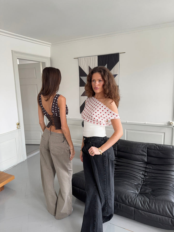 Paziah | Top Met Stippen