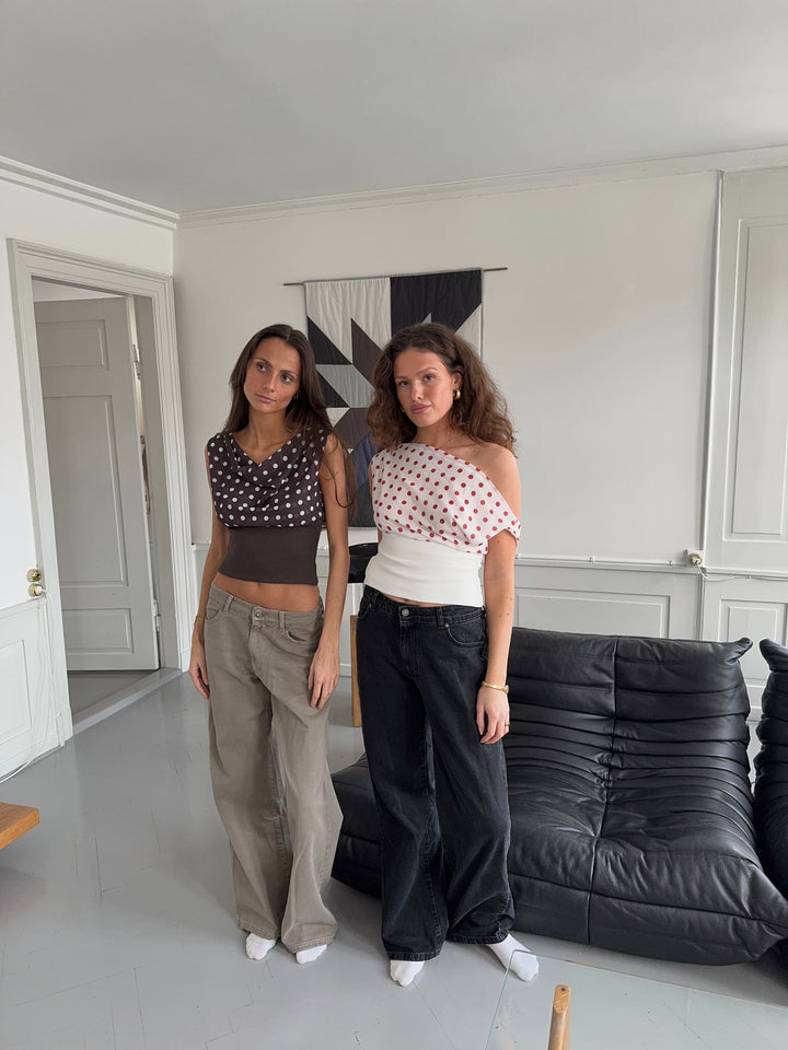 Paziah | Top Met Stippen
