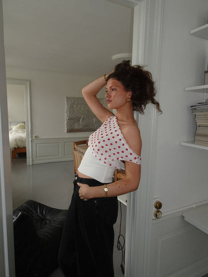 Paziah | Top Met Stippen