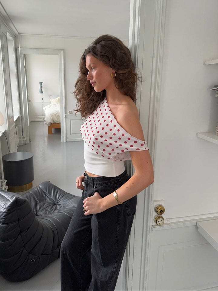 Paziah | Top Met Stippen