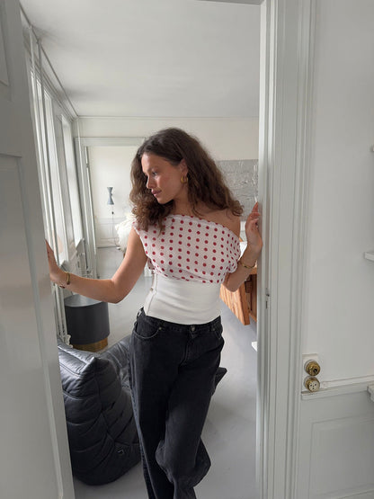Paziah | Top Met Stippen