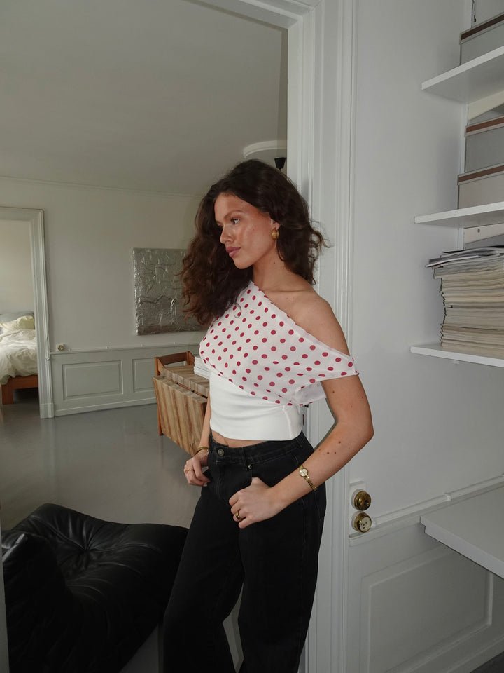 Paziah | Top Met Stippen