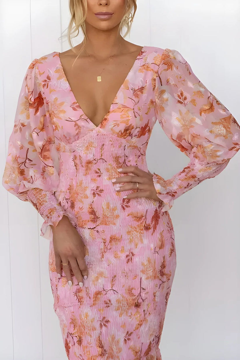Pearl | Luchtige Zomerjurk - Fashion Lab