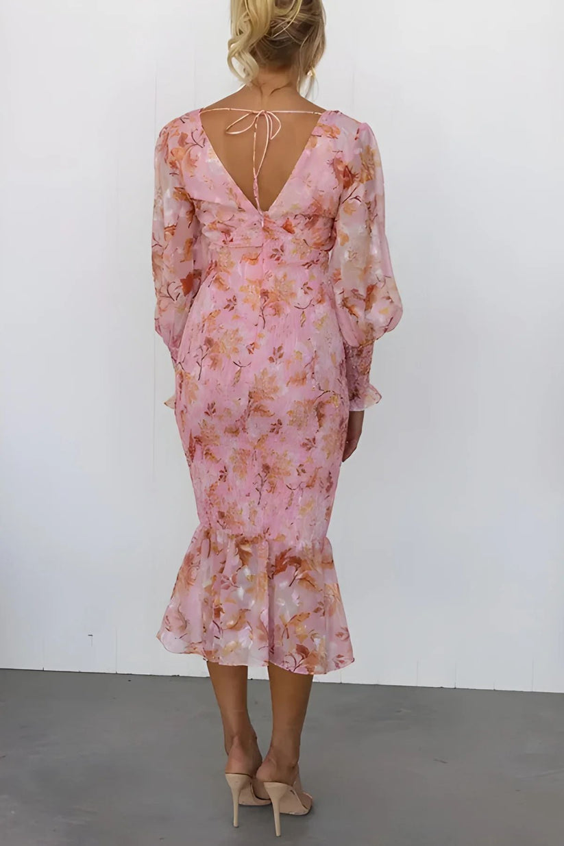 Pearl | Luchtige Zomerjurk - Fashion Lab
