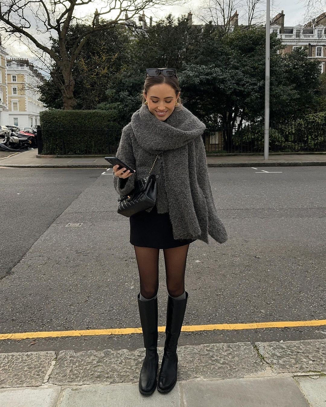 Peggy | Broek Rok - Fashion Lab
