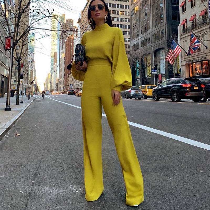Pia - Elegante en Comfortabele Jumpsuit voor Dames - Fashion Lab