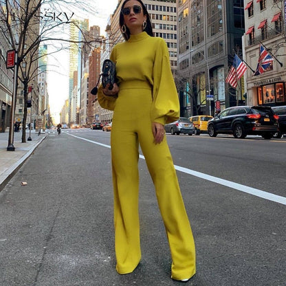 Pia - Elegante en Comfortabele Jumpsuit voor Dames - Fashion Lab
