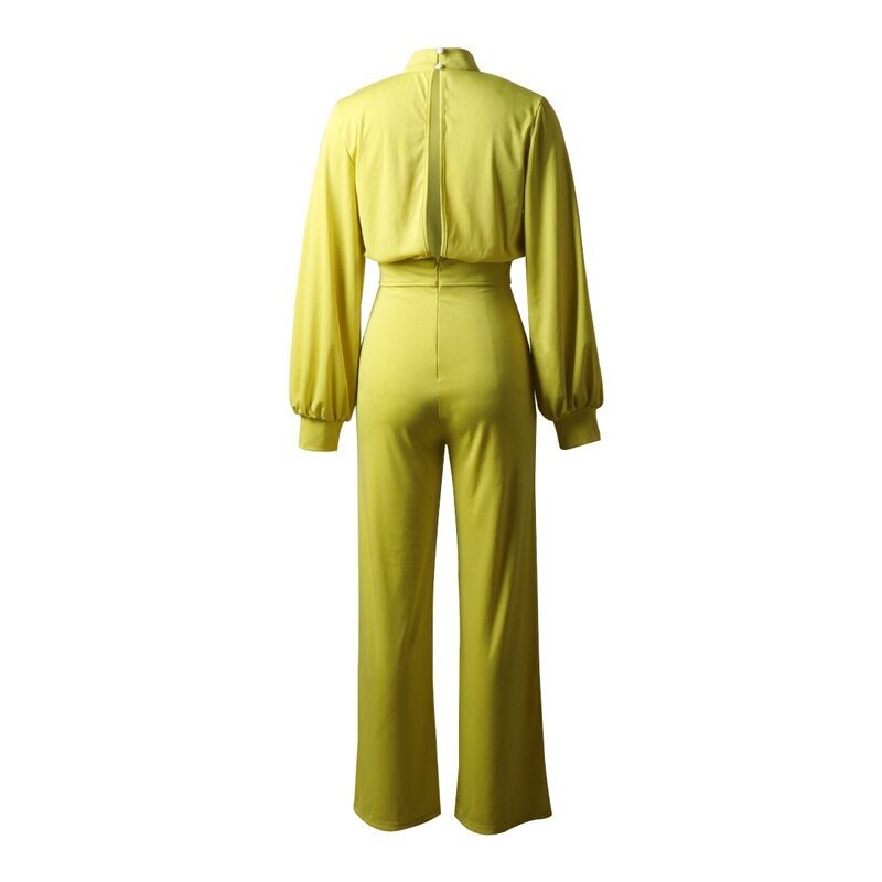 Pia - Elegante en Comfortabele Jumpsuit voor Dames - Fashion Lab