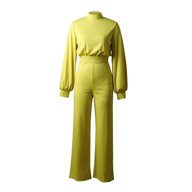 Pia - Elegante en Comfortabele Jumpsuit voor Dames - Fashion Lab