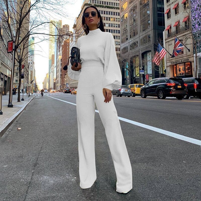 Pia - Elegante en Comfortabele Jumpsuit voor Dames - Fashion Lab