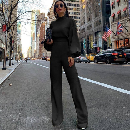Pia - Elegante en Comfortabele Jumpsuit voor Dames - Fashion Lab