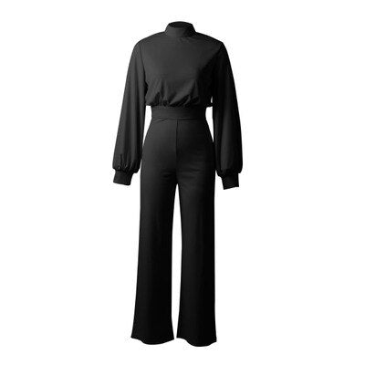 Pia - Elegante en Comfortabele Jumpsuit voor Dames - Fashion Lab