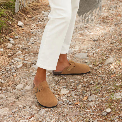 Clogs voor dames – Precious | Orthopedische Boston Clogs Damespantoffels
