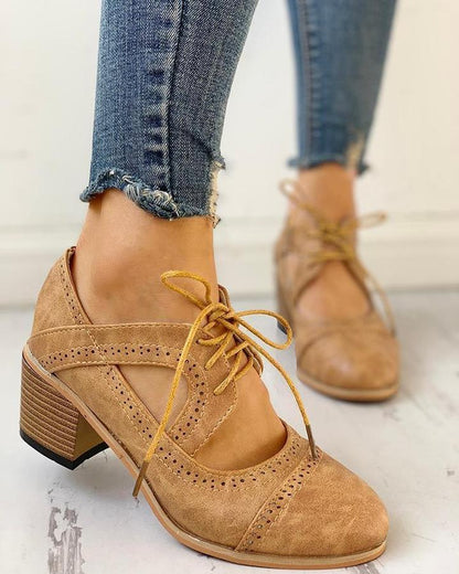 Schoenen voor dames – Queenie | Orthopedische Vintage Schoenen