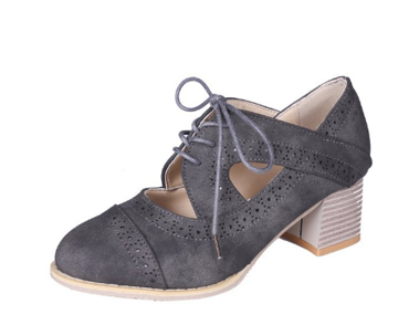 Schoenen voor dames – Queenie | Orthopedische Vintage Schoenen