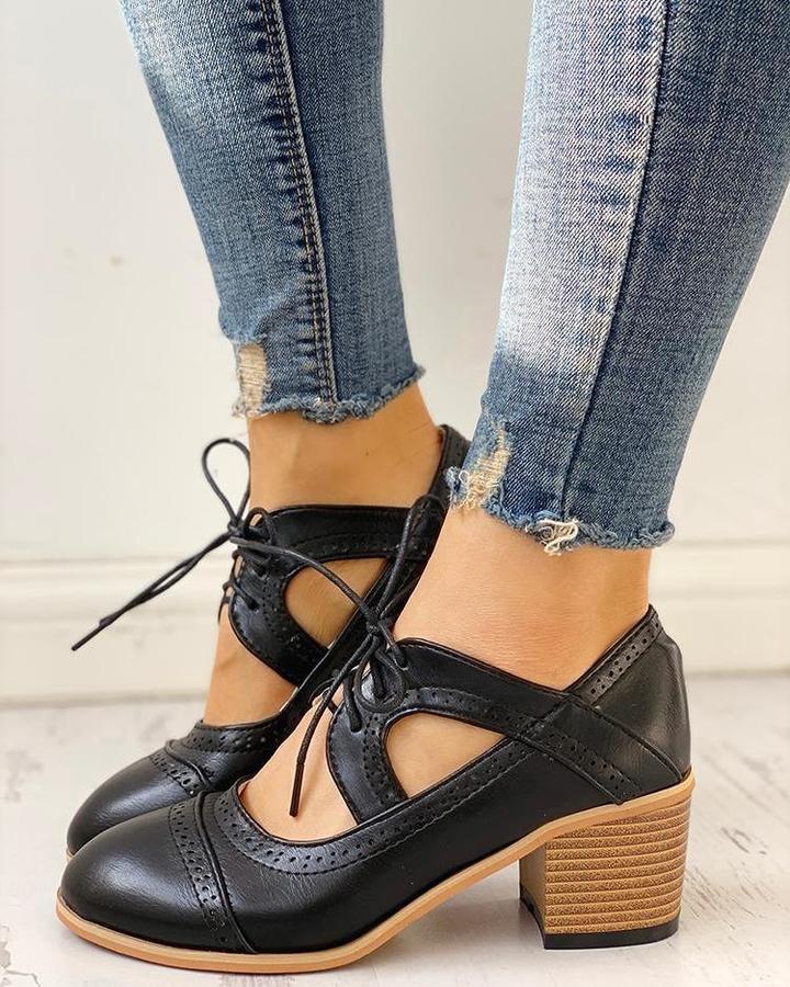 Schoenen voor dames – Queenie | Orthopedische Vintage Schoenen