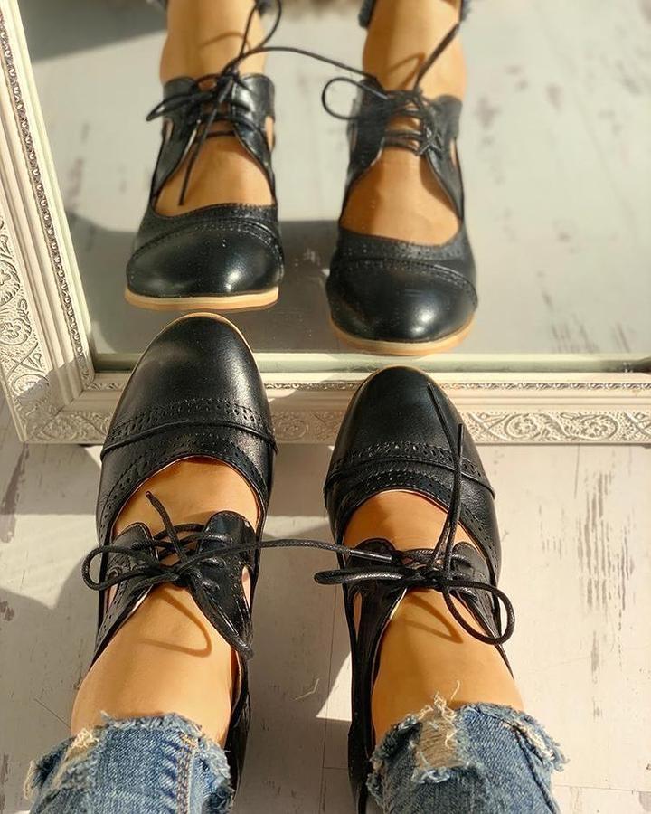 Schoenen voor dames – Queenie | Orthopedische Vintage Schoenen