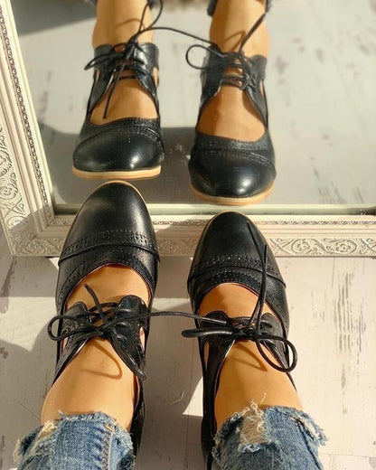 Schoenen voor dames – Queenie | Orthopedische Vintage Schoenen