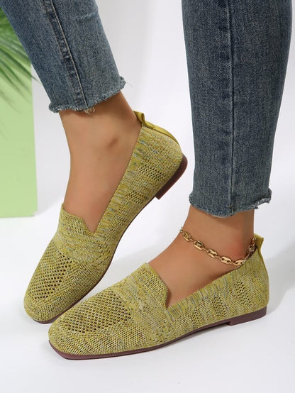 Schoenen voor dames – Rose | Orthopedische Antislip Platte Schoenen Voor Dames
