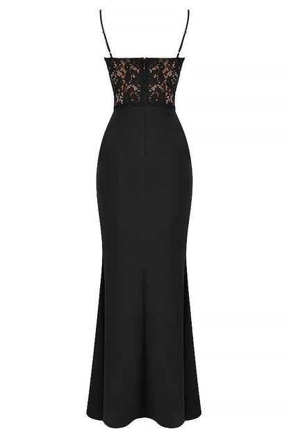 Korset | Maxi Jurk - Fashion Lab