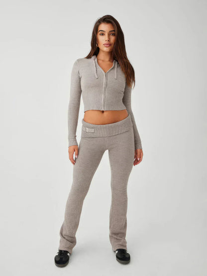 Set voor dames – Selene | Trendy tweedelige set