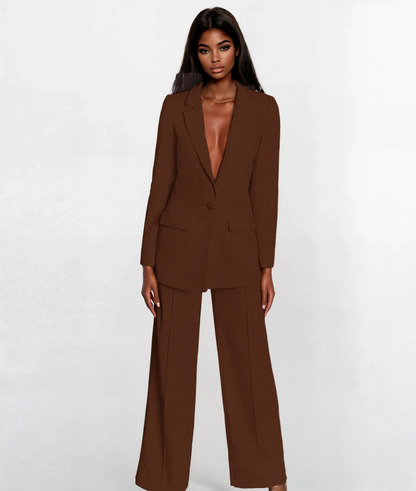 Victoria | Tweedelige set (blazer & broek) dames