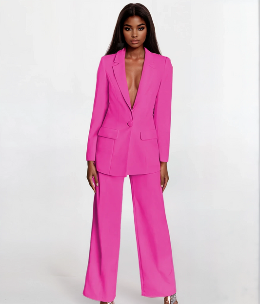 Victoria | Tweedelige set (blazer & broek) dames