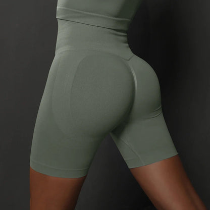 Shorts voor dames – Vienna | FitFlex Shorts Push Up Onderkant
