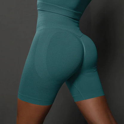 Shorts voor dames – Vienna | FitFlex Shorts Push Up Onderkant
