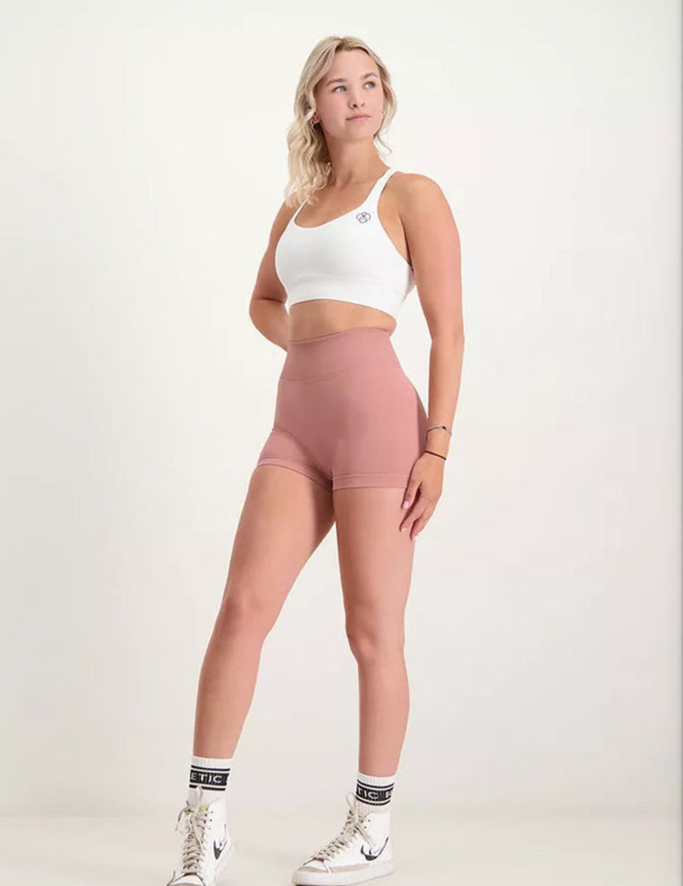 Shorts voor dames – Vienna | FitFlex Shorts Push Up Onderkant