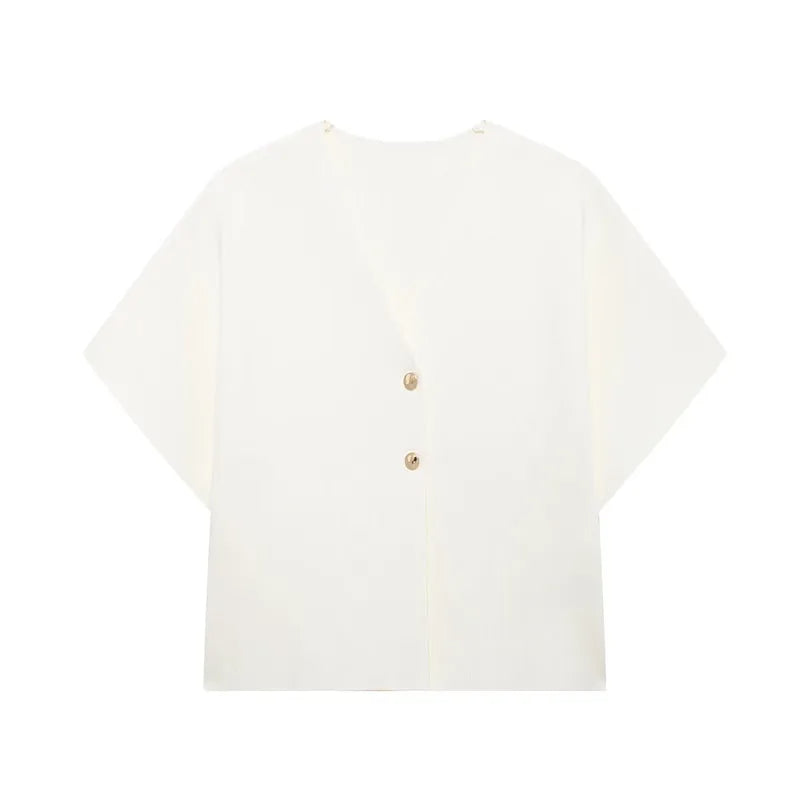 Dalia | Knit Top - Fashion Lab