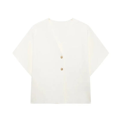 Dalia | Knit Top - Fashion Lab