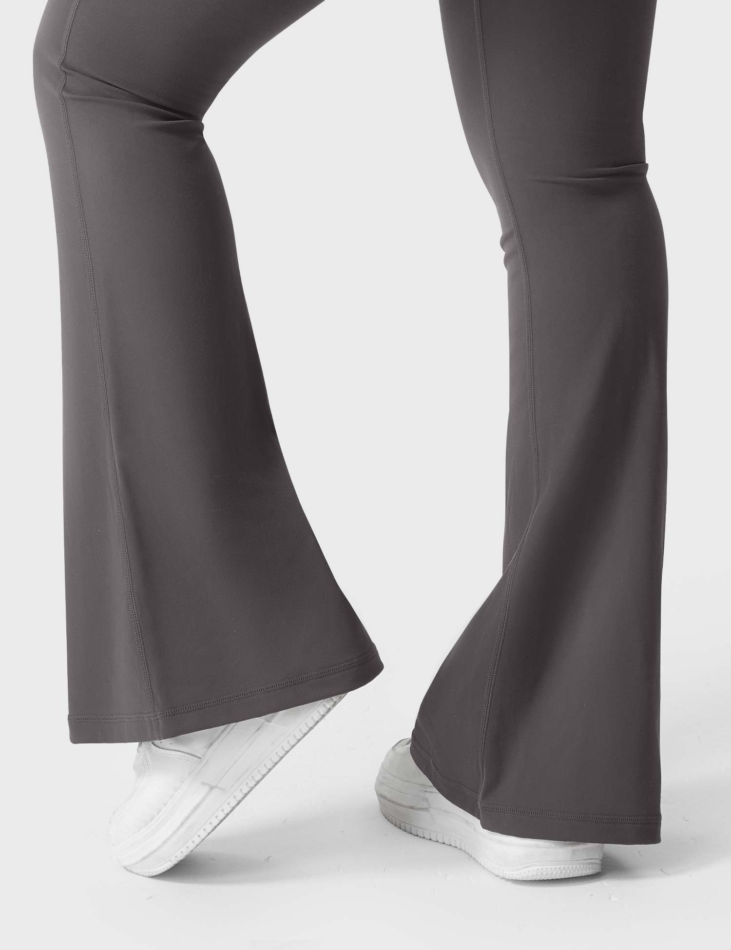 Brittany | Flared Leggings - Fashion Lab