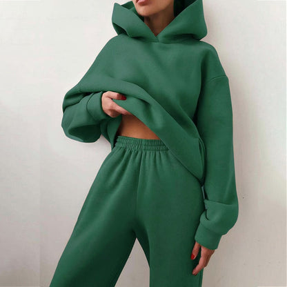 Set voor dames – Yuki | Oversized Joggingset