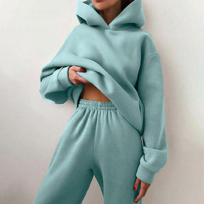 Set voor dames – Yuki | Oversized Joggingset