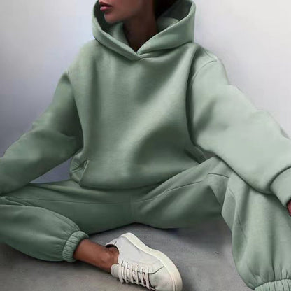 Set voor dames – Yuki | Oversized Joggingset