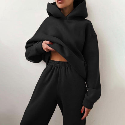 Set voor dames – Yuki | Oversized Joggingset